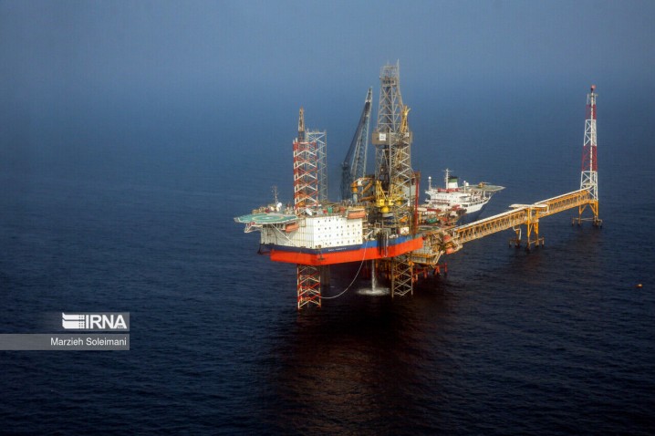 ظرفیت تولید گاز پارس جنوبی افزایش یافت