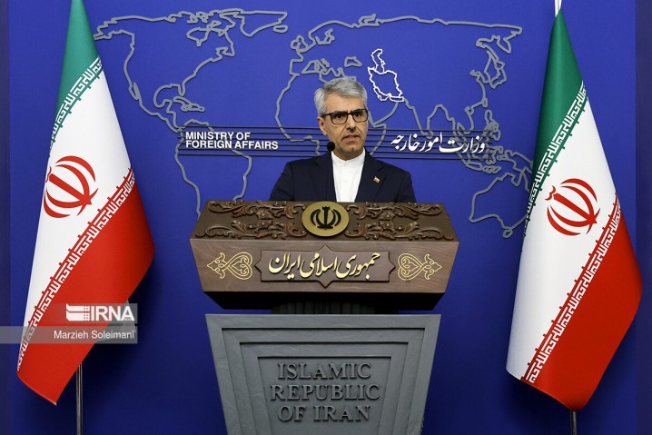 بقایی: عراقچی به پاکستان سفر خواهد کرد