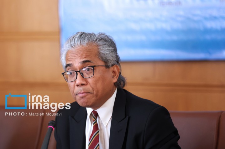 آسه آن در تعامل معنادار با همه شرکا از جمله ایران ثابت قدم می ماند