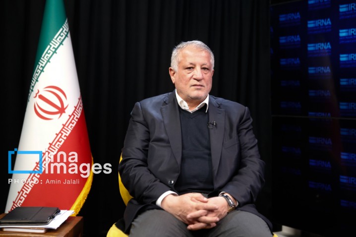 محسن هاشمی: نتیجه مثبت مذاکرات یعنی تثبیت غنی‌سازی و رفع تحریم‌ها