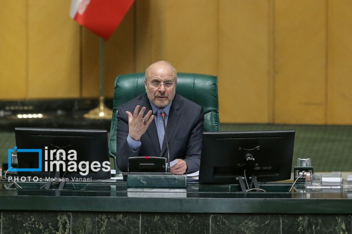 قالیباف: تصمیمات خوبی در مجلس درباره معیشت و بازار ارز گرفته شد