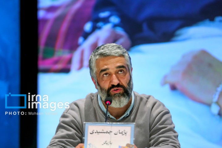 قرار بازداشت پژمان جمشیدی نقض شد