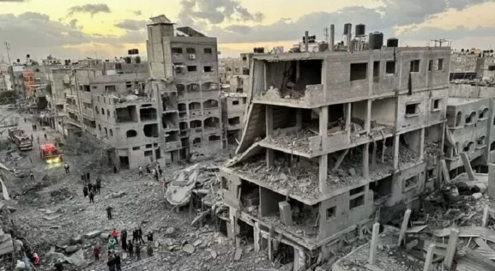 شهرداری غزه: جامعه جهانی به تلآویو فشار آورد/ ممانعت از ورود تجهیزات آواربرداری