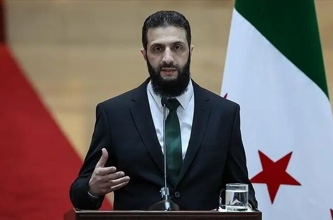 آمریکا نام جولانی را از فهرست تحریم‌ها حذف کرد