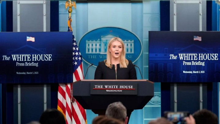 اذعان کاخ سفید: افزایش تعرفه‌ها باعث ایجاد کمی اختلال می‌شود