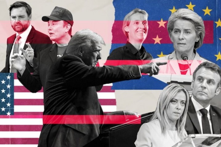 تغییر سیاست خارجی ترامپ؛ اروپا از خرید تسلیحات آمریکایی پشیمان است