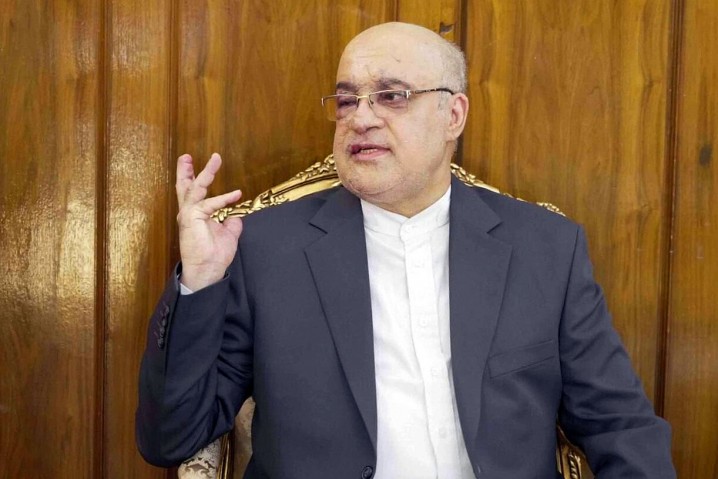 سفیر ایران در بیروت: خواهان مشارکت در بازسازی لبنان هستیم