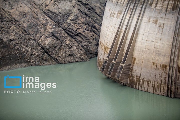 تنها ۱۴ درصد از حجم مخازن سدهای تهران پر است