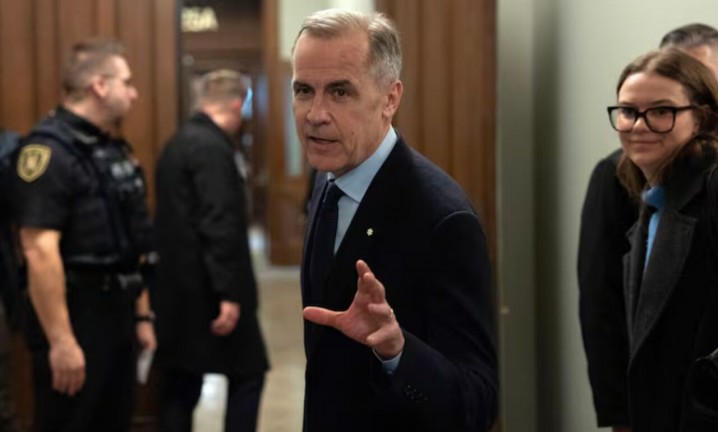 کارنی روز جمعه به عنوان نخست‌وزیر کانادا سوگند یاد می‌کند