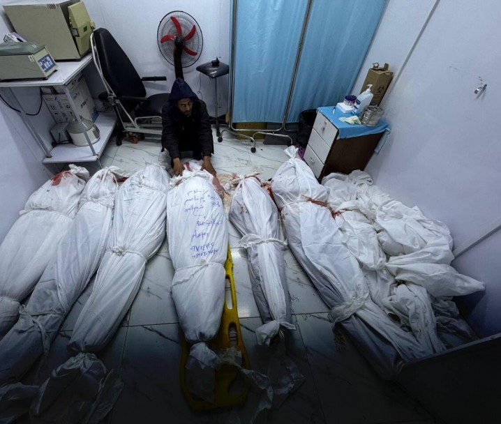 حمله هوایی اسرائیل به غزه ۹ شهید برجای گذاشت/شهادت پنج کودک