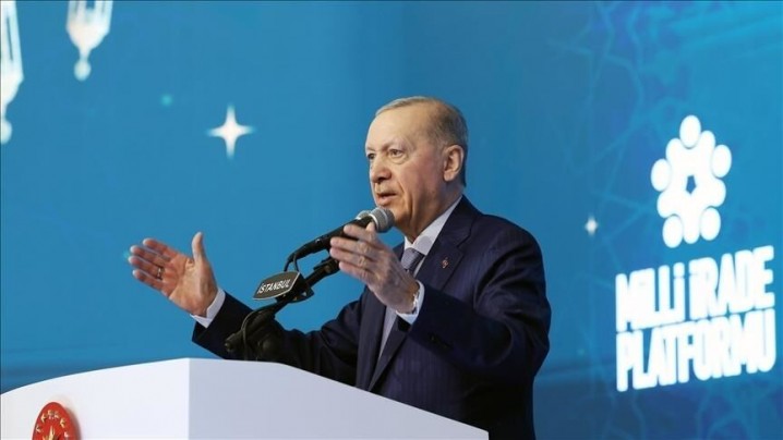 اردوغان: اسرائیل آتش جنگ را به سوریه می‌کشاند/ پاسخ ما قاطع خواهد بود