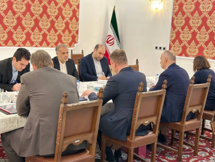 رایزنی ایران و روسیه برای شتاب بخشی به ساخت راه‌آهن رشت-آستارا