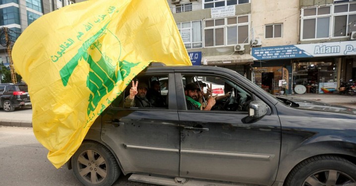 نگرانی رژیم صهیونیستی از برنامه پهپادی جدید حزب الله لبنان