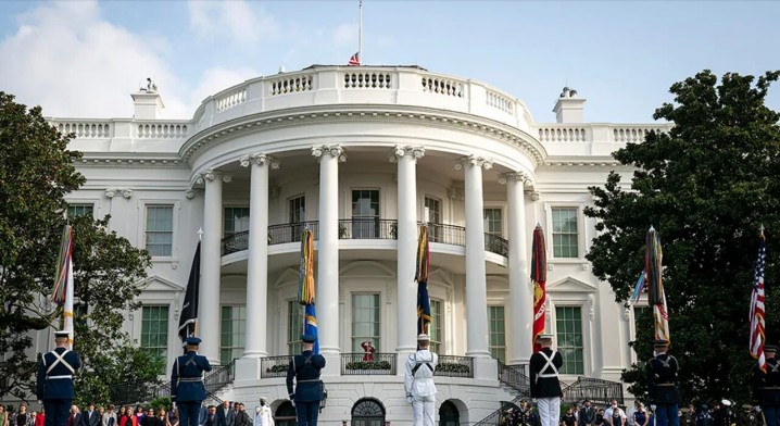 کاخ سفید خبر سفر ترامپ به عربستان را تایید کرد