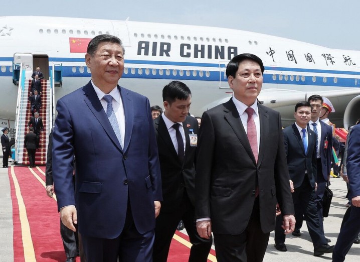 «شی»: جنگ تجاری برنده ندارد