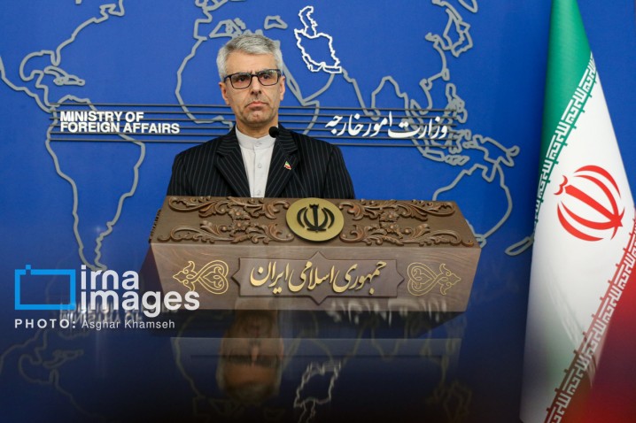 بقائی: شنبه ۱۳ اردیبهشت، تاریخ برنامه‌ریزی شده برای دور چهارم مذاکرات است