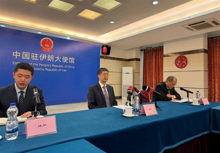 سفیر چین در تهران: پکن خواستار یک توافق جدید مبتنی بر چارچوب برجام است