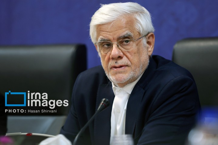 معاون اول رئیس‌جمهور از نمایشگاه کتاب بازدید کرد