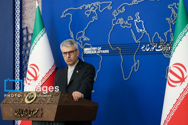 بقائی: توان دفاعی و موشکی ایران در مذاکرات مطرح نبوده و نیست