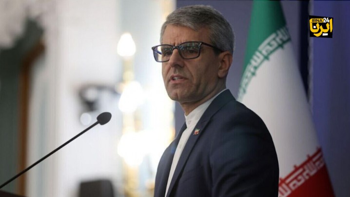 بقائی: نیل به تفاهم مستلزم احترام به حقوق مشروع ایران است