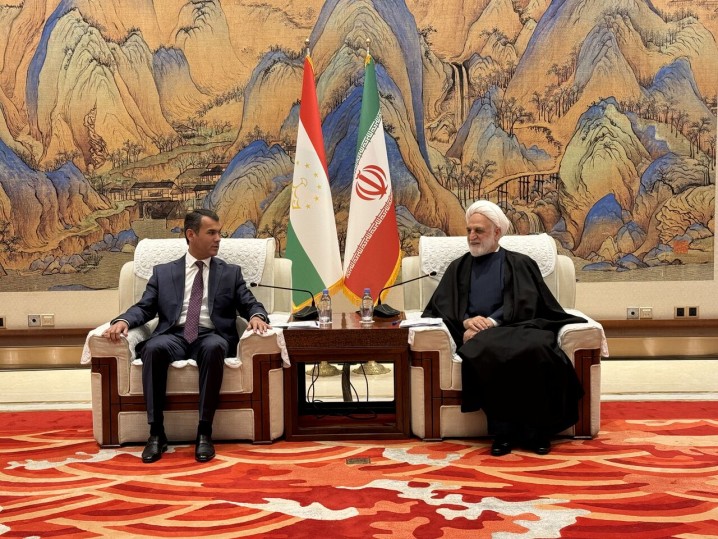 تعامل منطقه‌ای و همسایگی برای مقابله با چالش‌ها یک اصل اساسی است