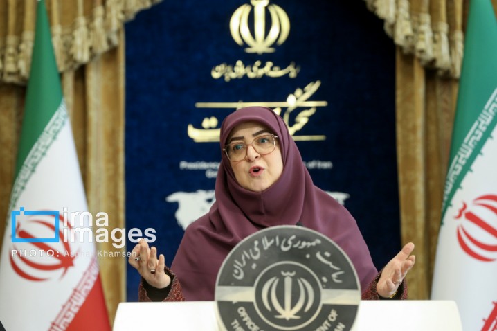 سخنگوی دولت: شرایط بندر شهید رجایی تحت کنترل است