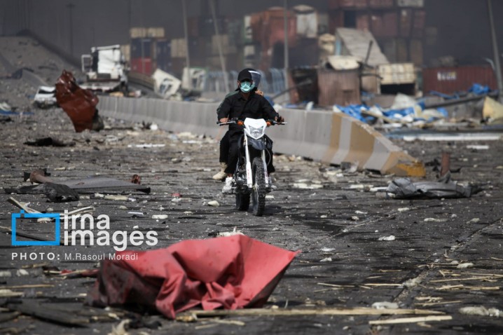 ابراز همدردی سازمان ملل با مردم و دولت ایران درپی انفجار بندرعباس