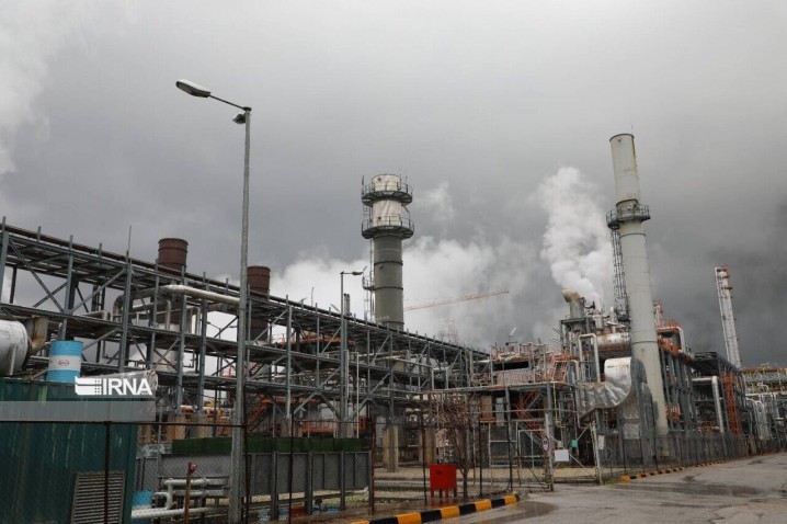 ۶ طرح پتروشیمی آماده بهره برداری است/۸ طرح فاینانس می گیرند