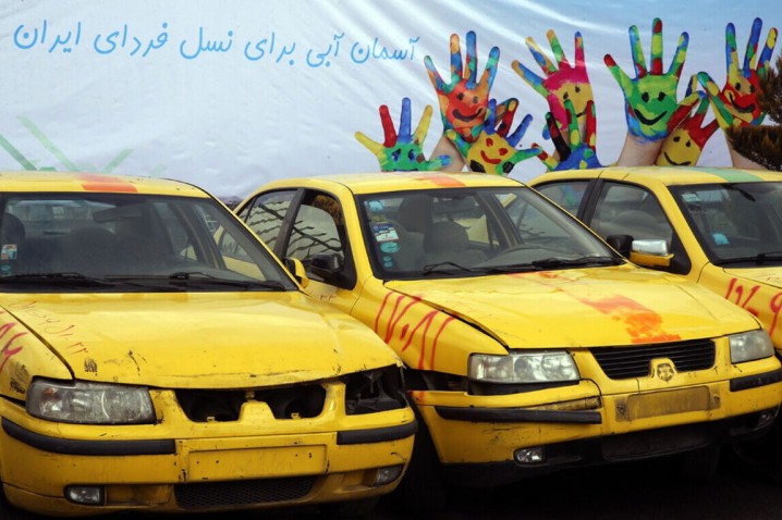 ۳۰ هزار تاکسی فرسوده در تهران؛ نوسازی‌ها به کجا رسید؟