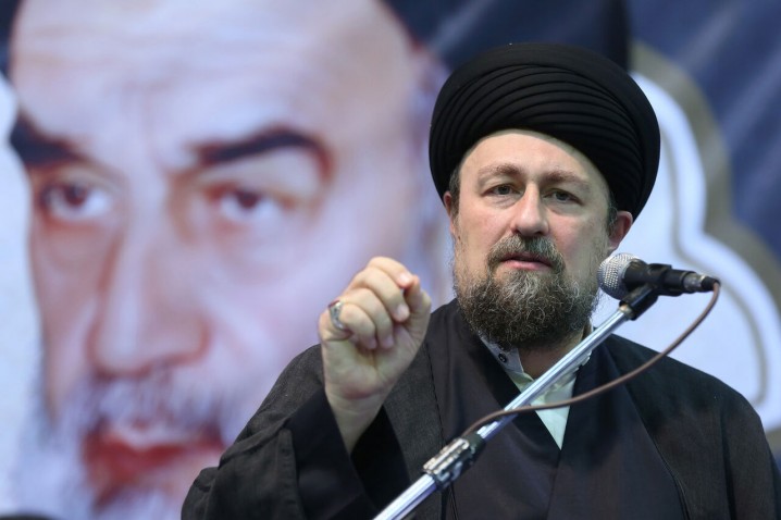 سید حسن خمینی: امیدواریم نتیجه خوبی از مذاکرات به دست آید
