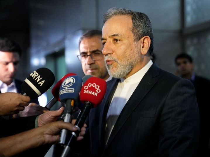 عراقچی: برای غنیسازی خون دانشمندان هستهای ما ریخته شده و قابل مصالحه و معامله نیست