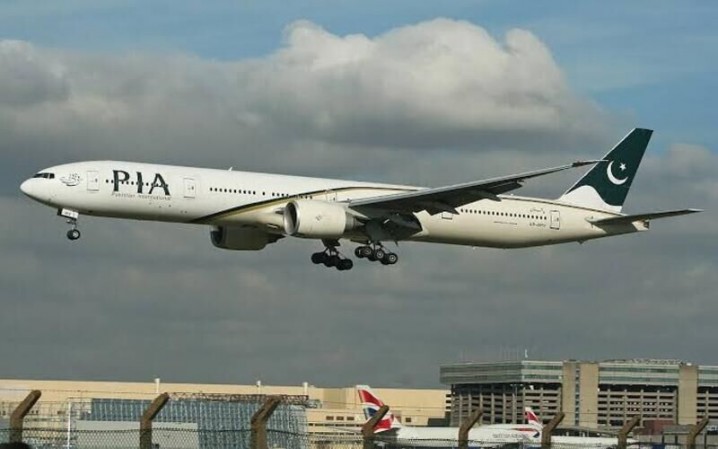 انسداد حریم هوایی پاکستان تمدید شد