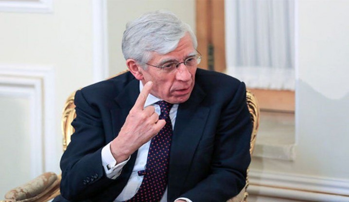 استراو: مذاکرات عمان فرصتی جدی برای حل اختلافات/نتانیاهو ناگزیر به پذیرش توافق احتمالی است