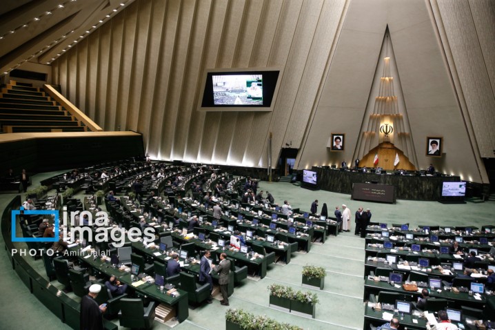 تذکرات نمایندگان مجلس در مورد قطعی برق و تخریب قوا