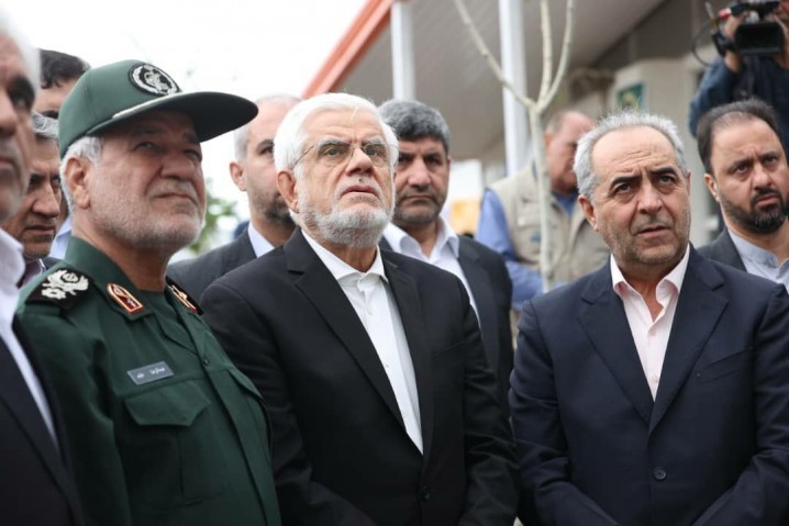 عارف: رفع تنش آبی کشور یکی از اولویت‌های مهم دولت چهاردهم است