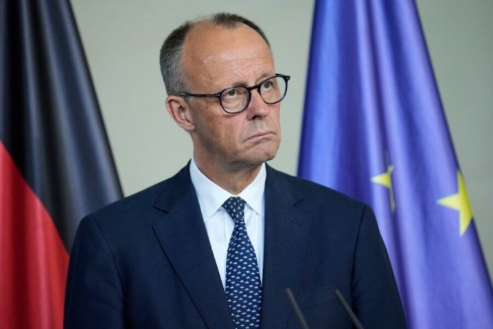 انتقاد صدراعظم آلمان از حمله رژیم صهیونیستی به قطر و اعلام آمادگی برای تحریم تل آویو