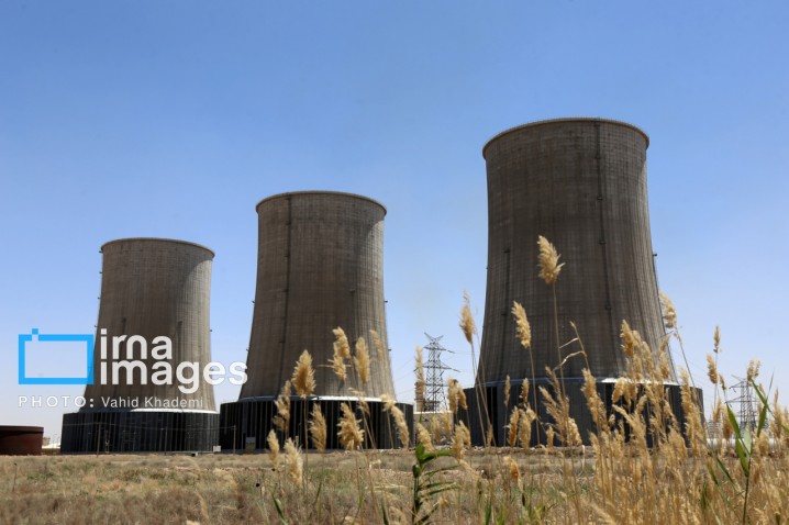 رشد ۴۵ درصدی احداث واحدهای جدید نیروگاه‌های حرارتی
