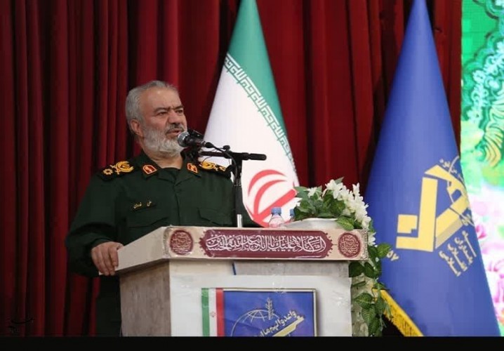 جانشین فرمانده کل سپاه: نیروهای مسلح ایران در آمادگی کامل هستند