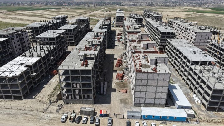چهار هزار و ۵۰۰ واحد مسکن در قالب طرح جوانی جمعیت استان اردبیل احداث می‌شود