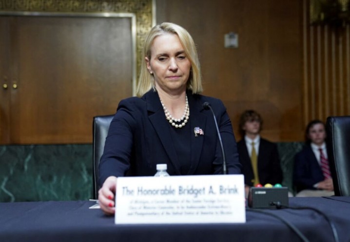 سفیر مستعفی آمریکا در کییف: ما در حال بازی به نفع پوتین هستیم