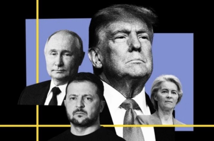 حملات پهپادی جدید اوکراین به روسیه و زیر سوال رفتن اعتبار ادعاهای ترامپ