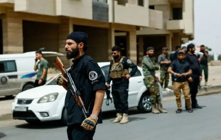 اتحادیه اروپا سه گروه شبه‌نظامی در سوریه را تحریم کرد