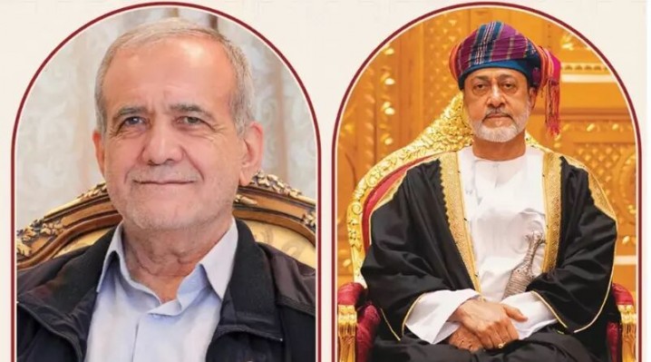 سفر پزشکیان به عمان؛ تحکیم مناسبات با همسایه‌ \