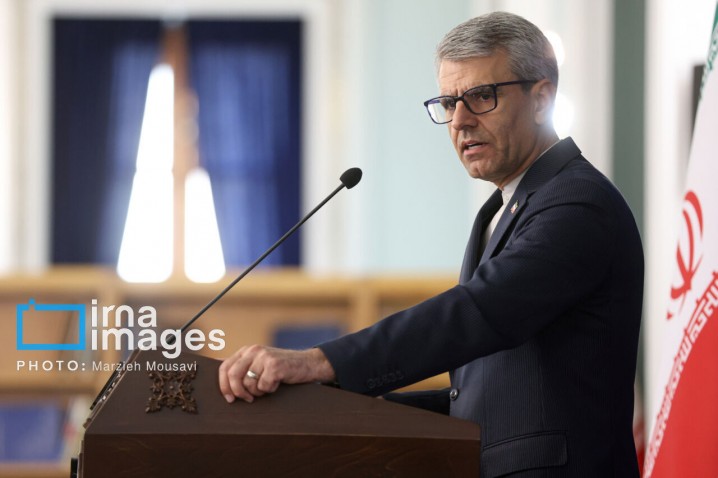 بقائی: هر پیشنهادی مغایر با اصل تداوم غنیسازی در ایران، مورد پذیرش ما نخواهد بود