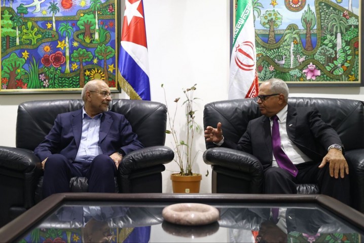 قالیباف: ارتقاء روابط ایران و کوبا سبب افزایش قدرت در مقابله با استکبار خواهد شد