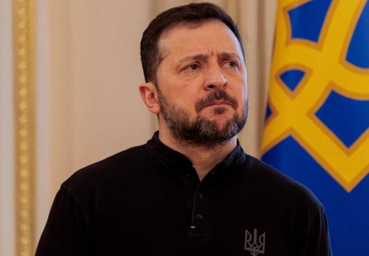 زلنسکی از تامین مالی اولویت‌های دفاعی کی‌یف توسط متحدان اروپایی خبر داد