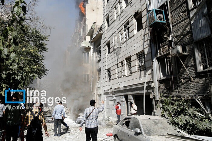 شناسایی سازه‌های مناسب و مکان‌های امن در اولویت باشد