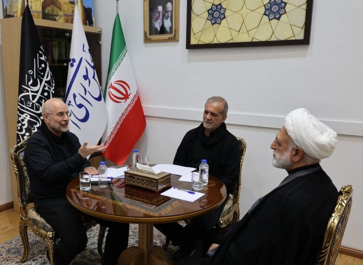 جلسه سران قوا به میزبانی قوه مقننه برگزار شد