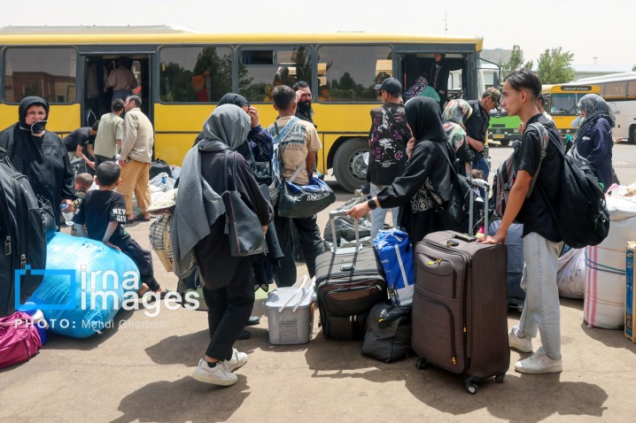 اشتغال و بکارگیری اتباع غیرمجاز در بازار کار استان تهران ممنوع است