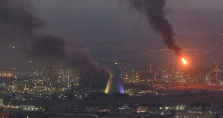 اوضاع منطقه پس از پاسخ ایران مشابه قبل از آن نیست/ ایستادگی تهران محور مقاومت را تقویت کرد